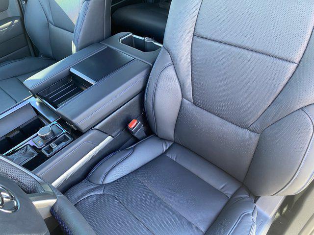 new 2026 Toyota Sequoia car, priced at $86,528