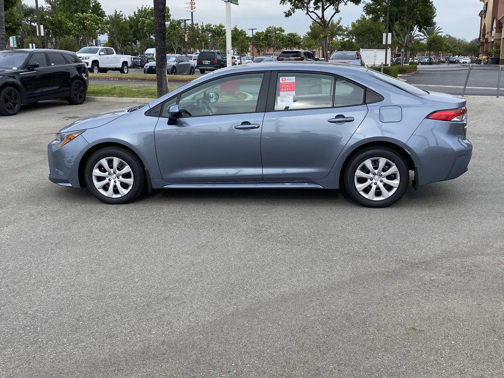used 2026 Toyota Corolla car, priced at $22,900