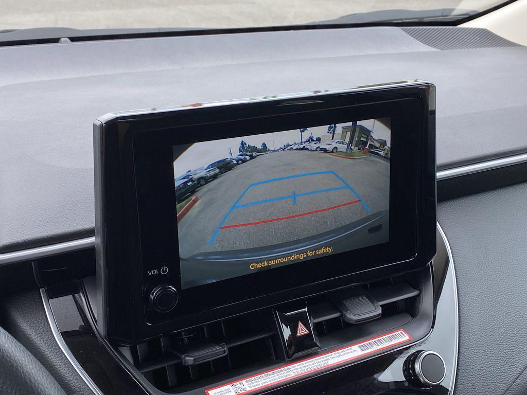 used 2026 Toyota Corolla car, priced at $22,900