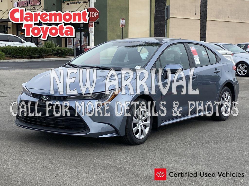 used 2026 Toyota Corolla car, priced at $22,900
