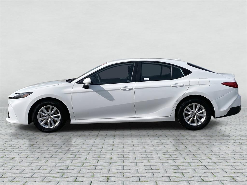 used 2025 Toyota Camry car, priced at $26,300