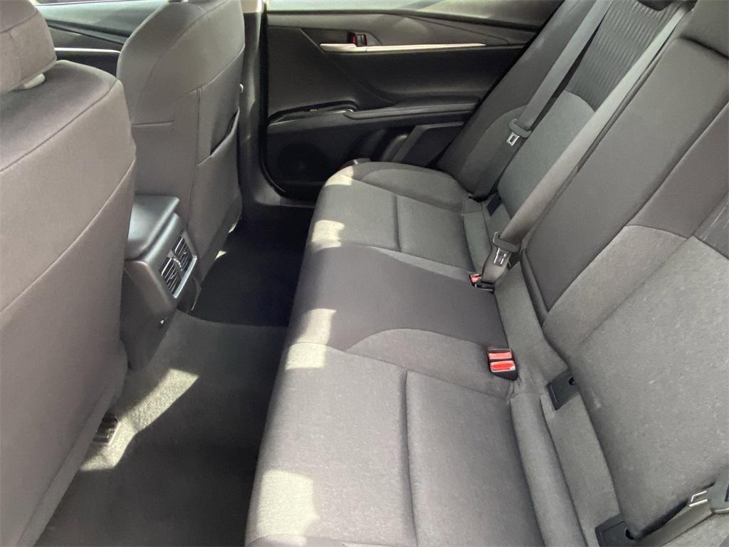 used 2025 Toyota Camry car, priced at $26,300