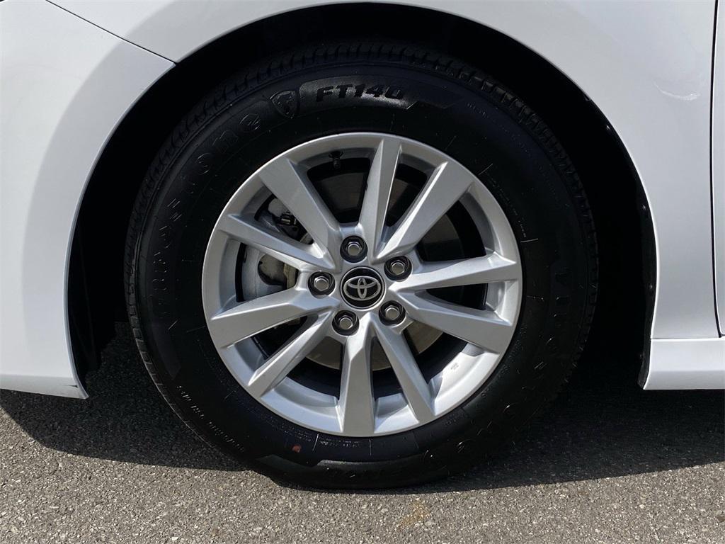 used 2025 Toyota Camry car, priced at $26,300