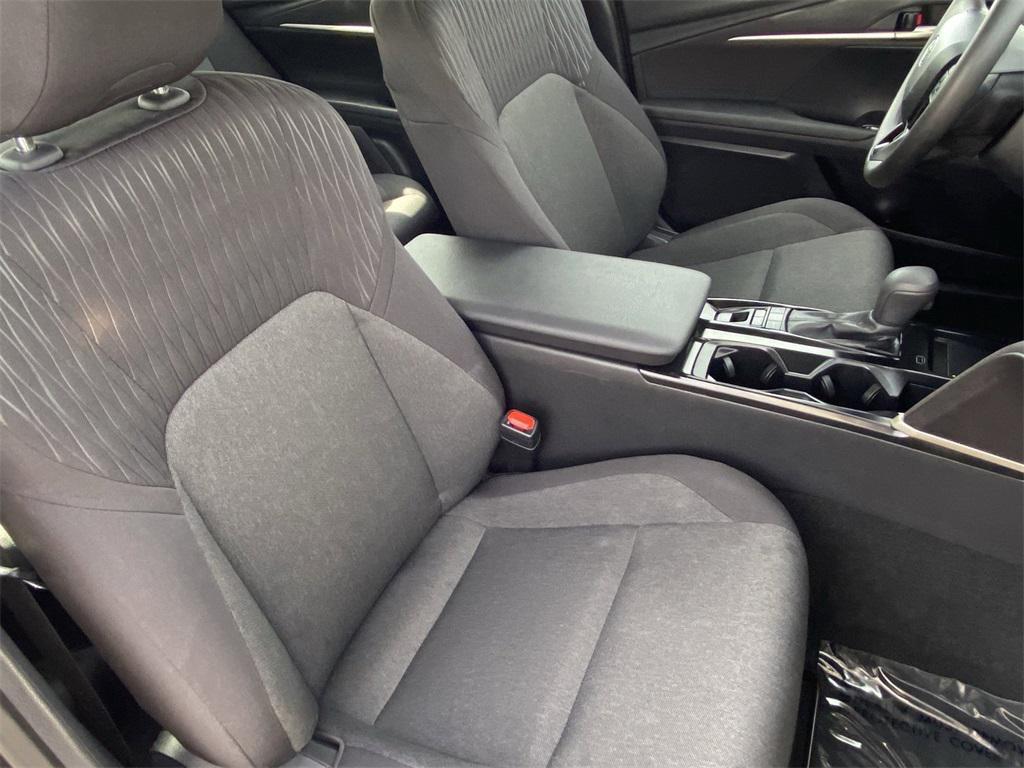 used 2025 Toyota Camry car, priced at $26,300