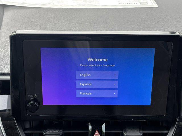 new 2026 Toyota Corolla Cross car, priced at $29,457