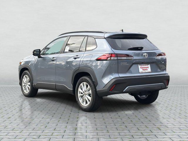 new 2026 Toyota Corolla Cross car, priced at $29,457