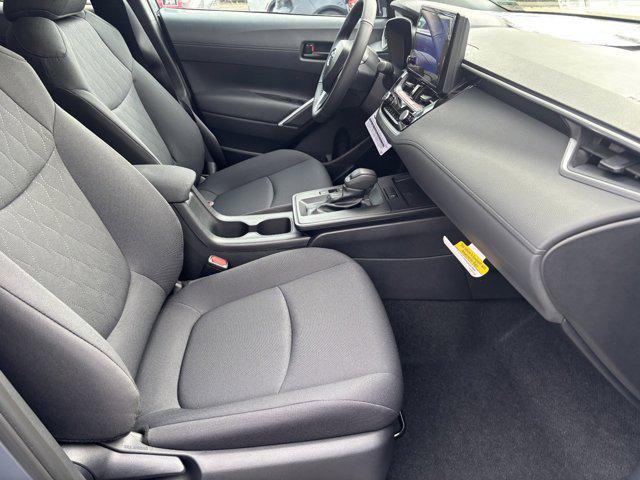 new 2026 Toyota Corolla Cross car, priced at $29,457