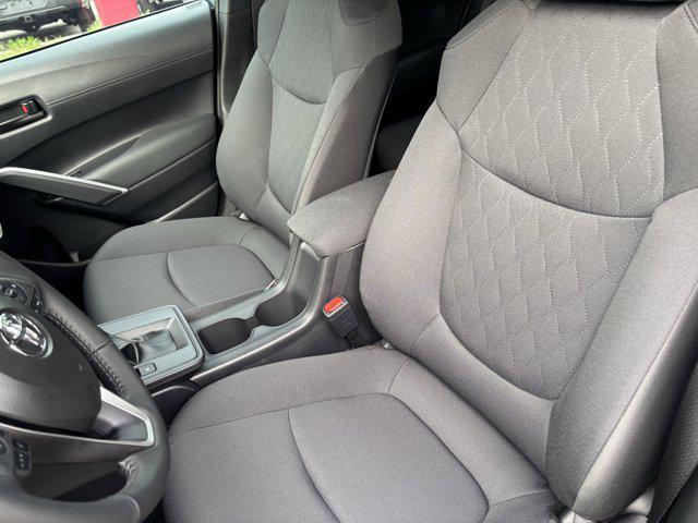 new 2026 Toyota Corolla Cross car, priced at $29,457