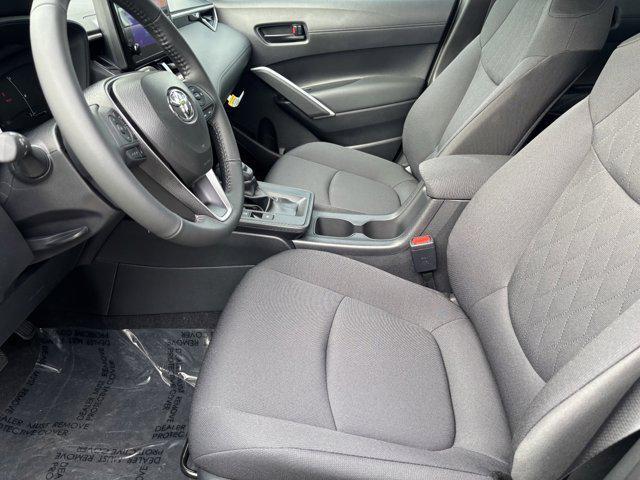 new 2026 Toyota Corolla Cross car, priced at $29,457