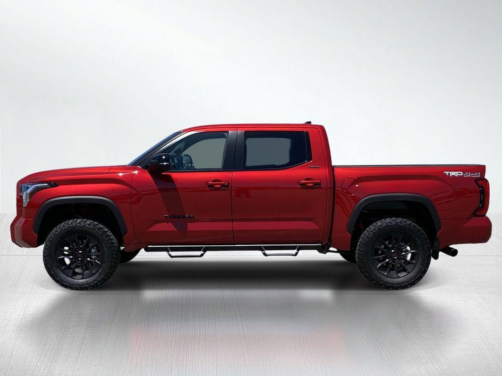 used 2026 Toyota Tundra car, priced at $66,900