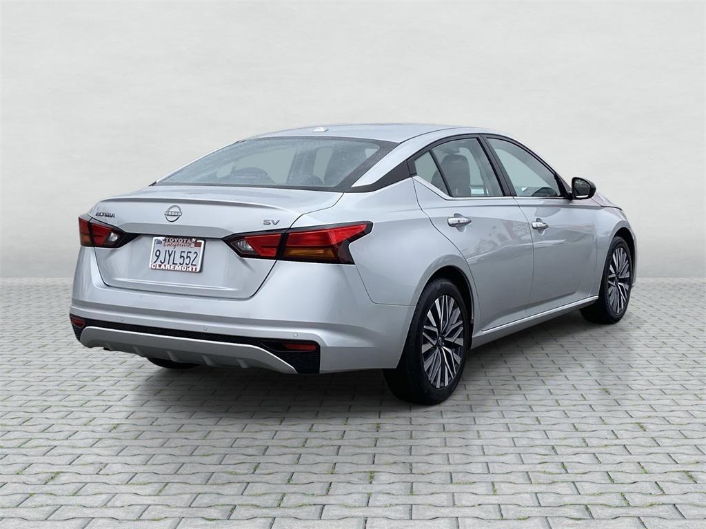 used 2024 Nissan Altima car, priced at $17,900