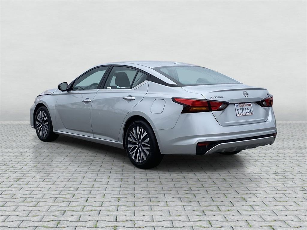 used 2024 Nissan Altima car, priced at $17,900