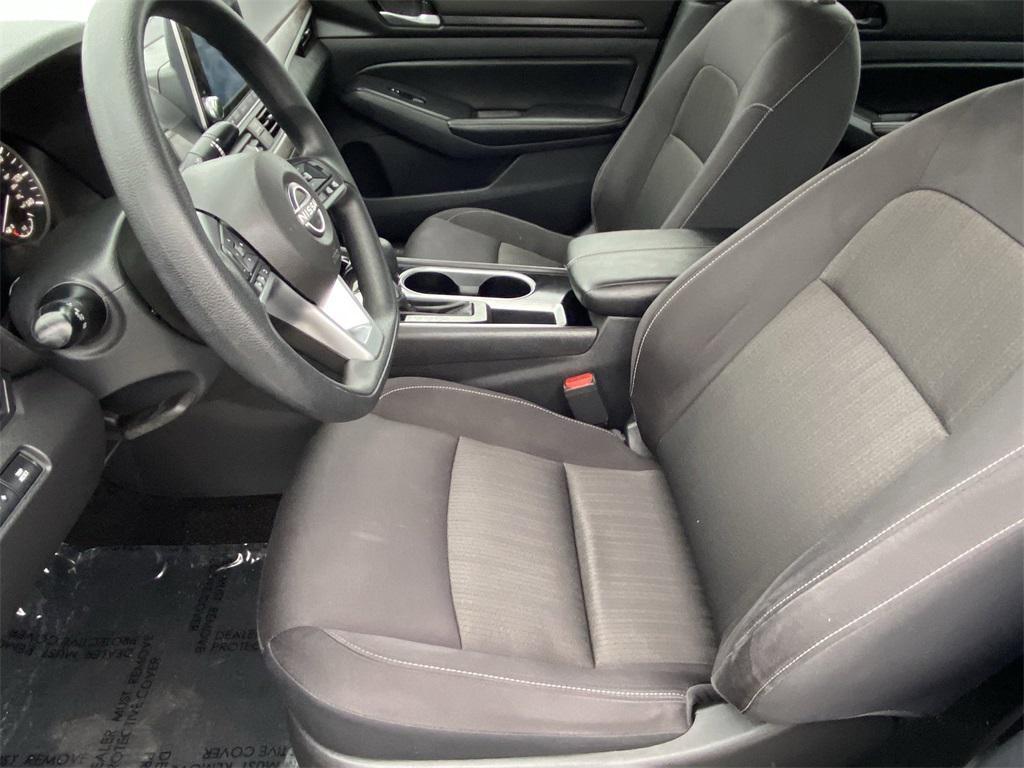 used 2024 Nissan Altima car, priced at $17,900