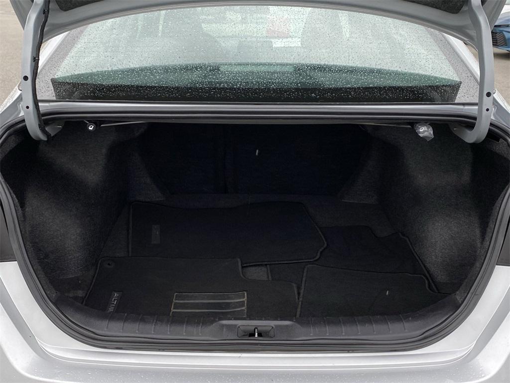 used 2024 Nissan Altima car, priced at $17,900