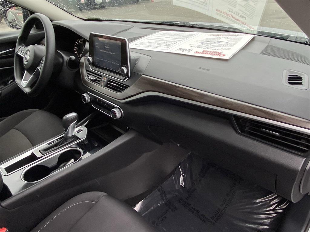 used 2024 Nissan Altima car, priced at $17,900