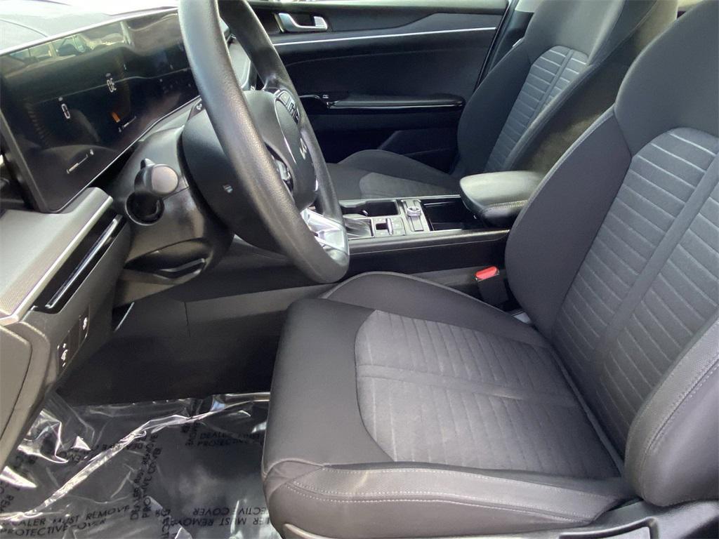 used 2025 Kia K5 car, priced at $20,900