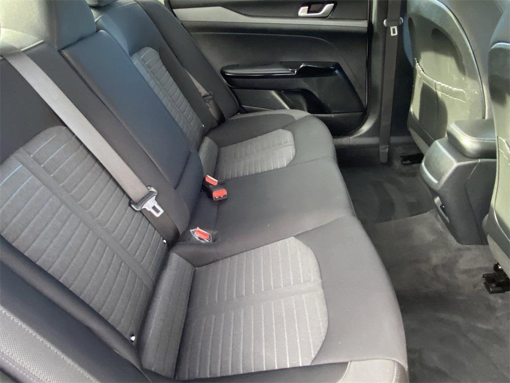 used 2025 Kia K5 car, priced at $20,900