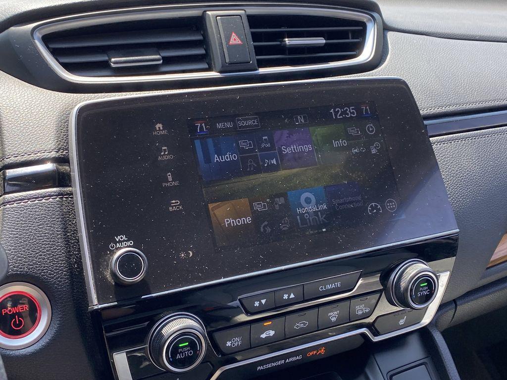 used 2022 Honda CR-V Hybrid car, priced at $24,700