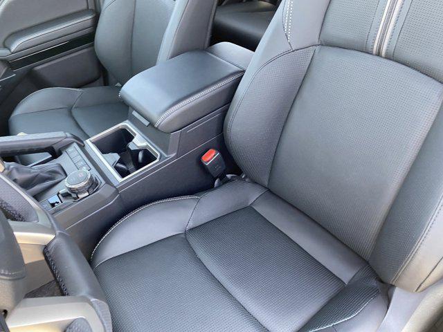 new 2026 Toyota 4Runner car, priced at $63,823