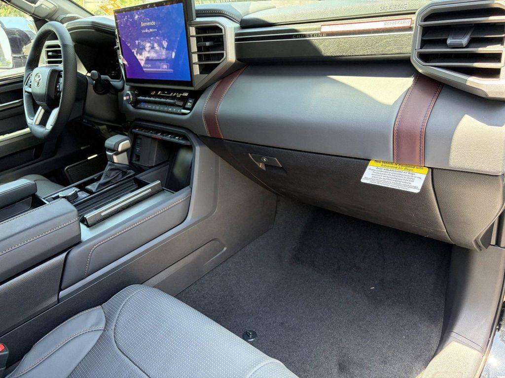 new 2026 Toyota Sequoia car, priced at $89,753