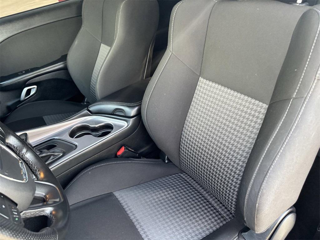 used 2022 Dodge Challenger car, priced at $20,500