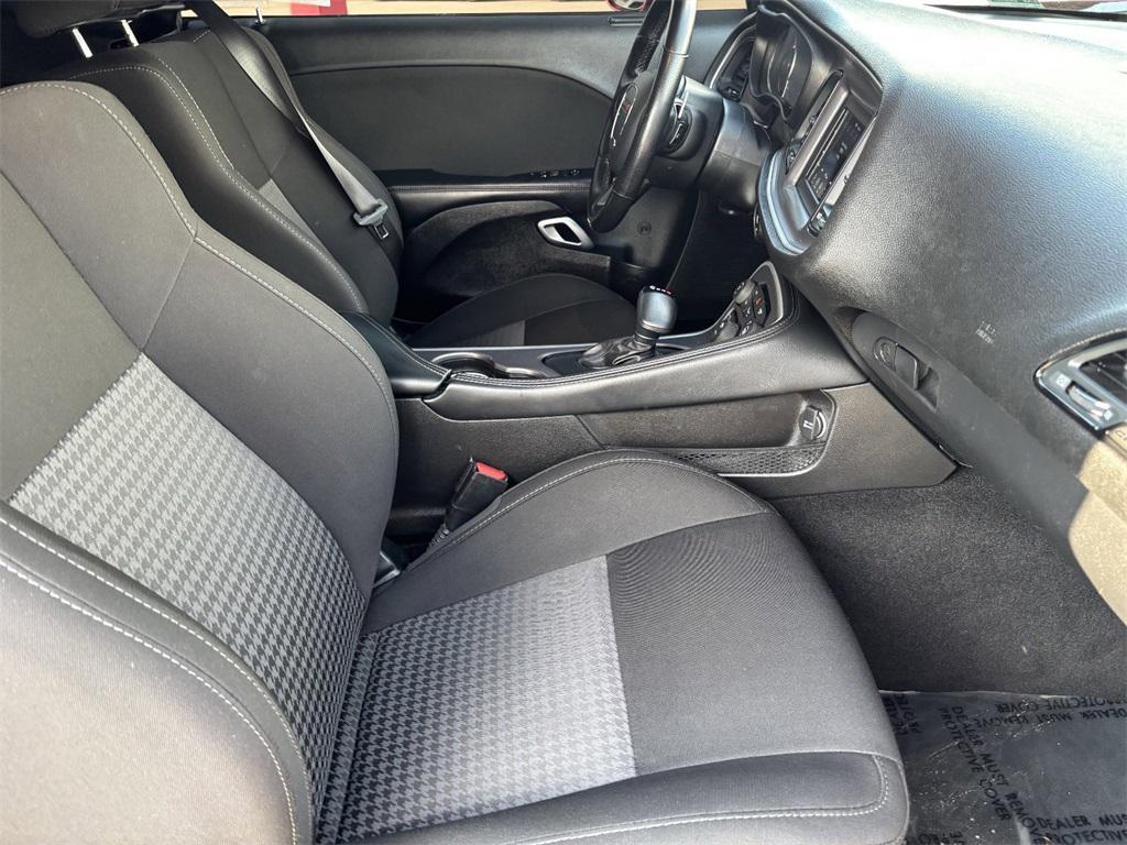 used 2022 Dodge Challenger car, priced at $20,500