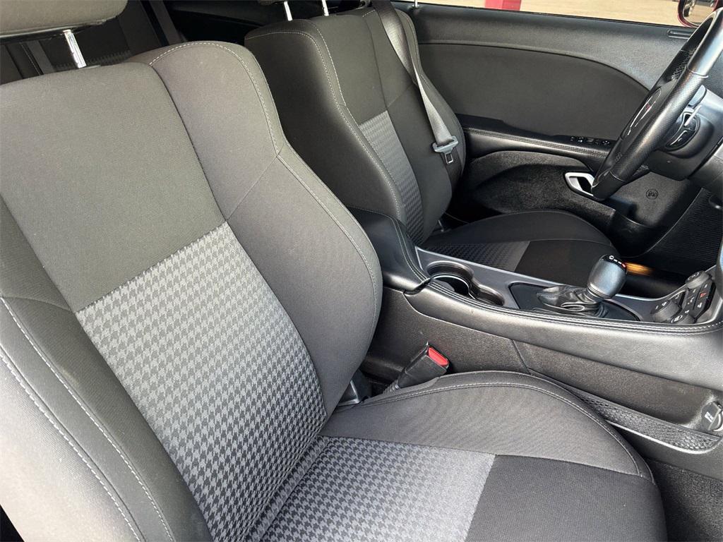 used 2022 Dodge Challenger car, priced at $20,500