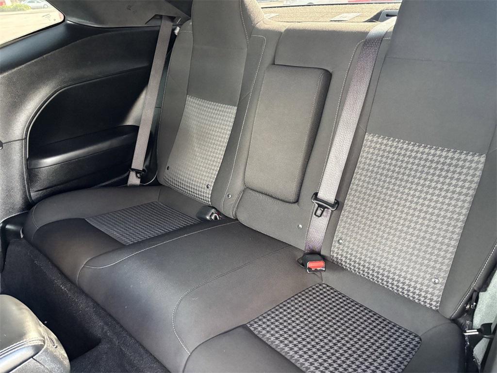 used 2022 Dodge Challenger car, priced at $20,500