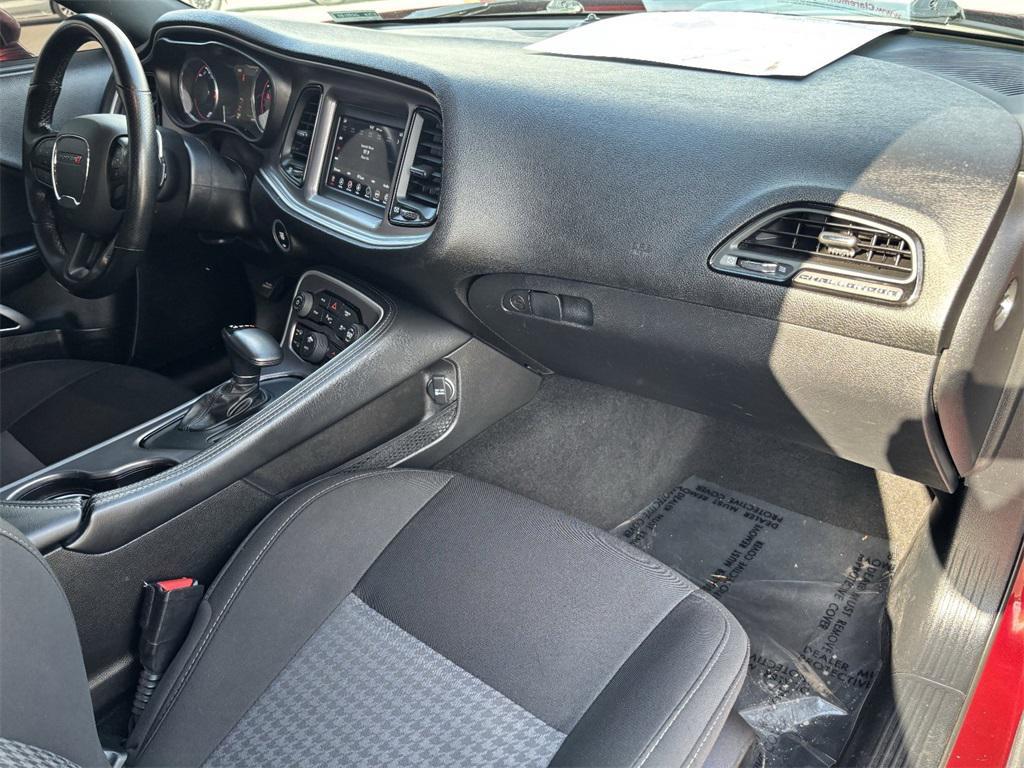 used 2022 Dodge Challenger car, priced at $20,500