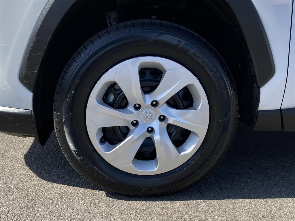 used 2024 Toyota RAV4 car, priced at $24,000