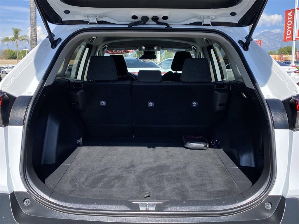 used 2024 Toyota RAV4 car, priced at $24,000