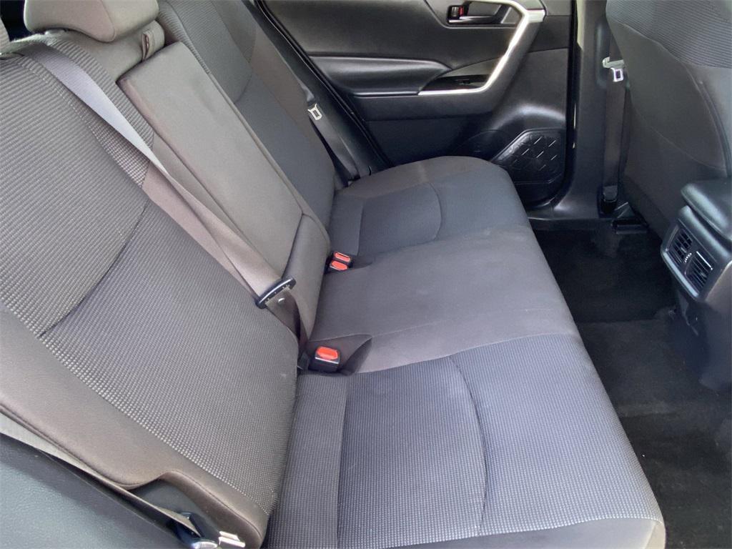 used 2024 Toyota RAV4 car, priced at $24,000