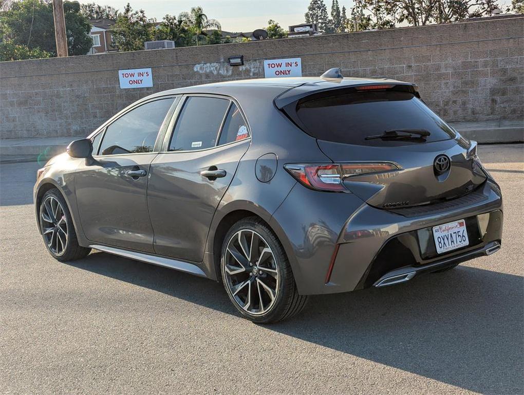 used 2022 Toyota Corolla car, priced at $24,400