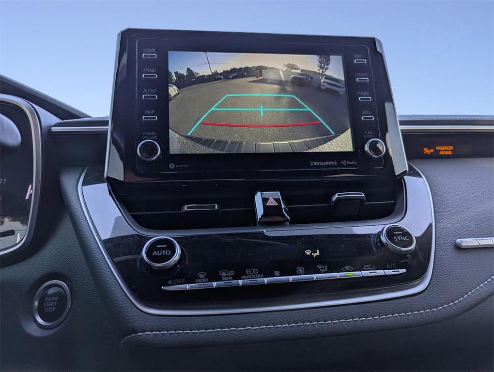 used 2022 Toyota Corolla car, priced at $24,400