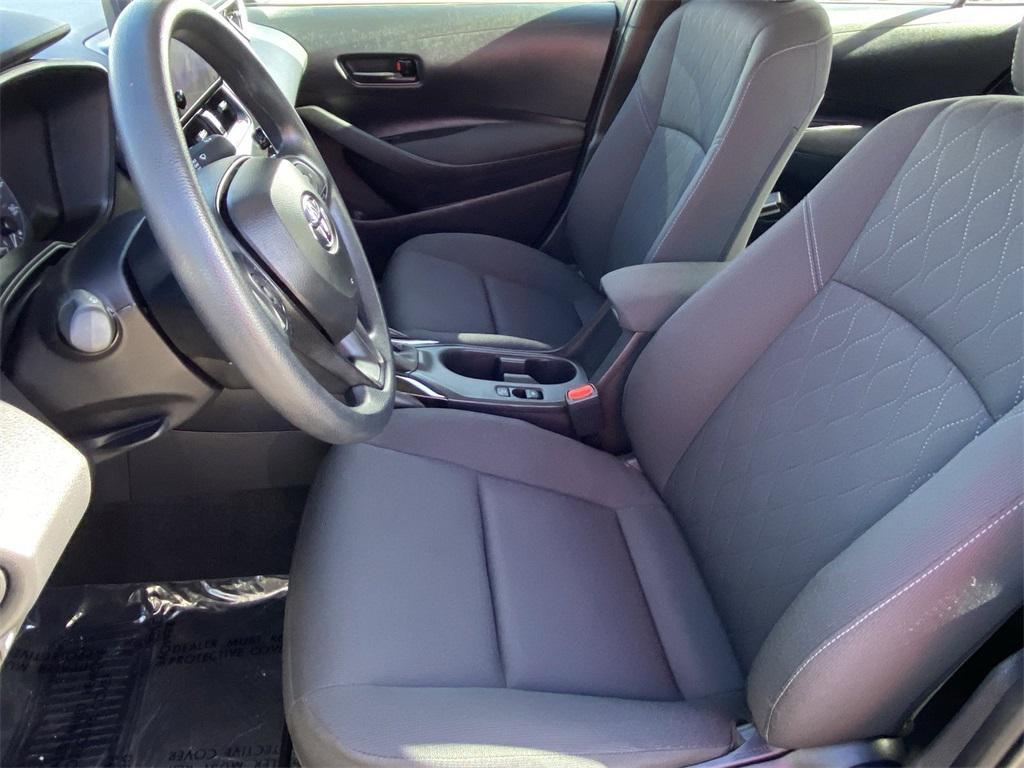 used 2025 Toyota Corolla car, priced at $21,300