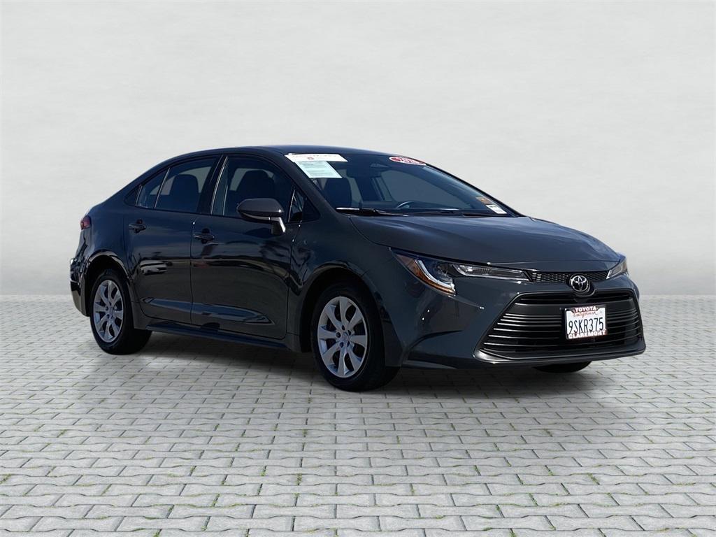 used 2025 Toyota Corolla car, priced at $21,300