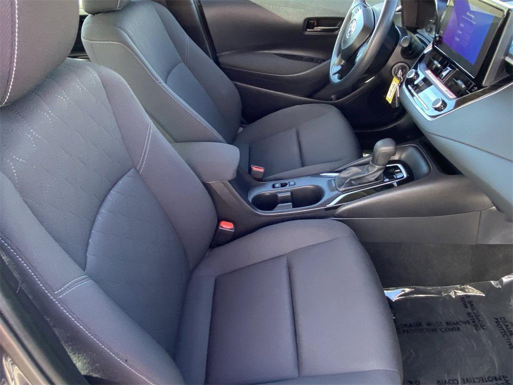 used 2025 Toyota Corolla car, priced at $21,300