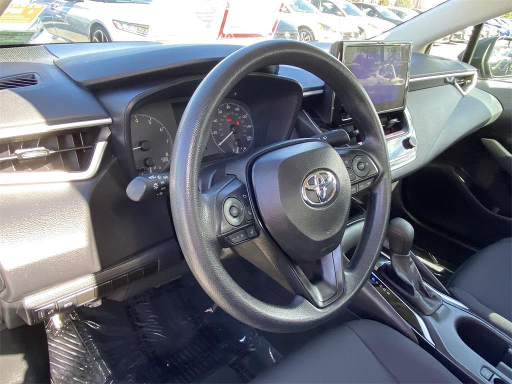 used 2025 Toyota Corolla car, priced at $21,300