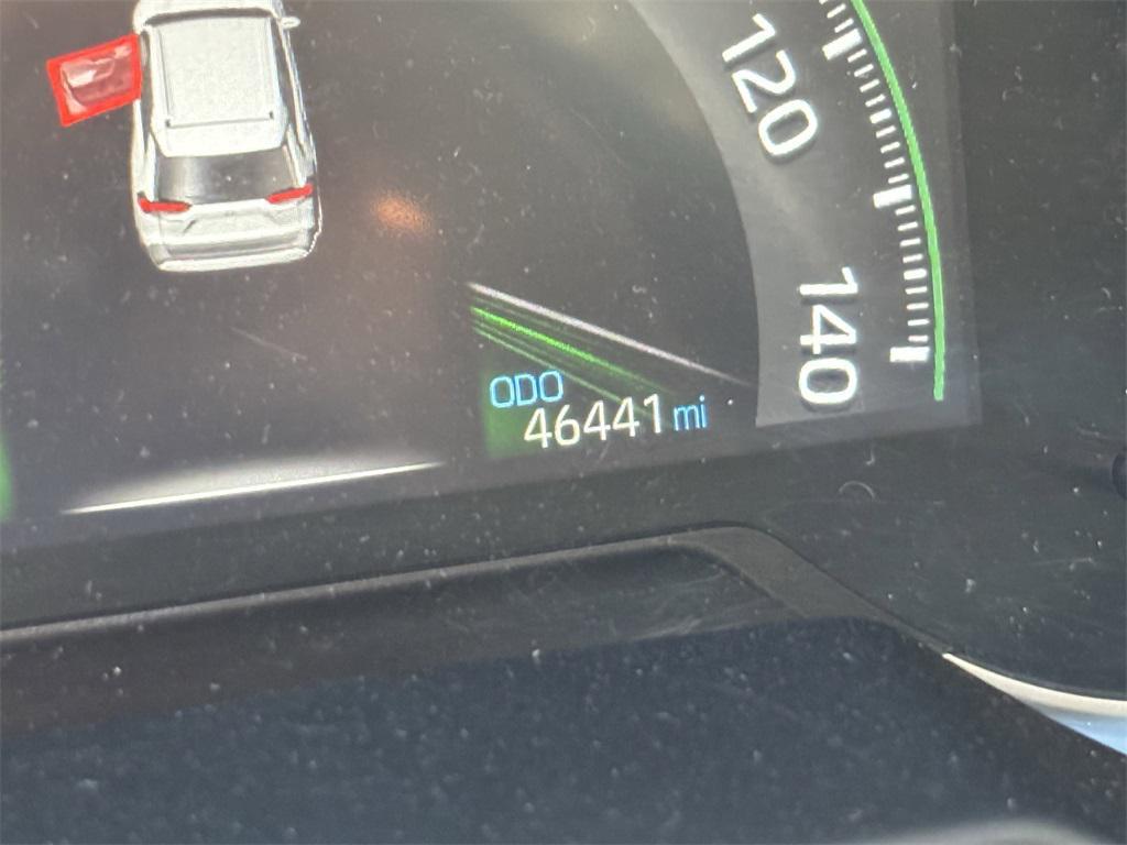 used 2024 Toyota RAV4 car, priced at $24,700