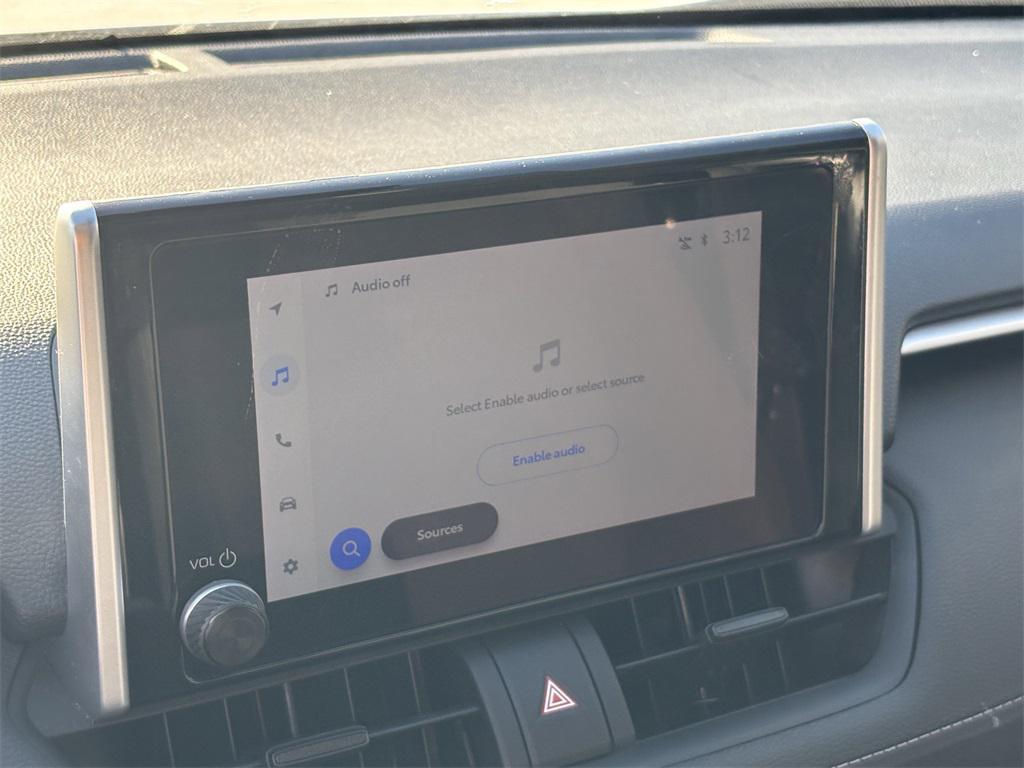 used 2024 Toyota RAV4 car, priced at $24,700