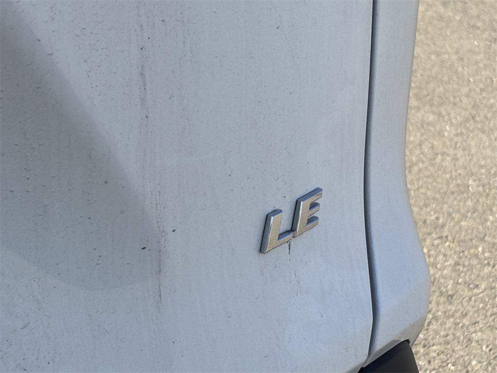 used 2024 Toyota RAV4 car, priced at $24,700