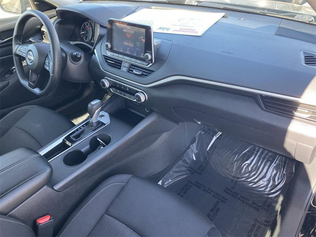used 2025 Nissan Altima car, priced at $19,900