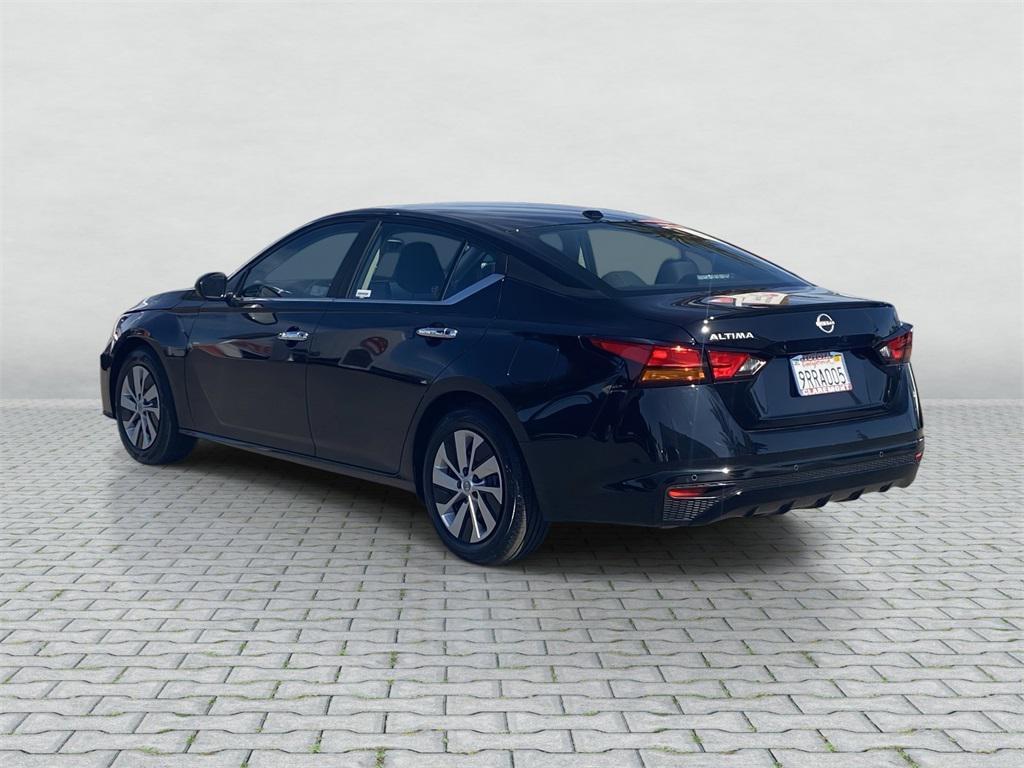 used 2025 Nissan Altima car, priced at $19,900