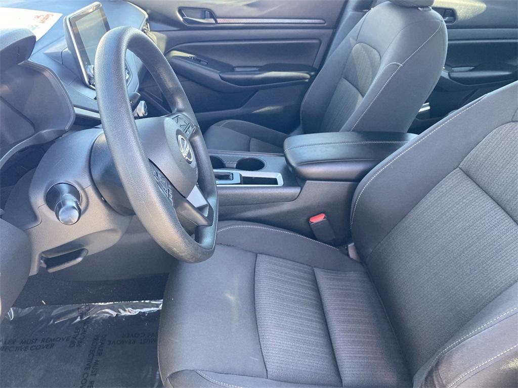 used 2025 Nissan Altima car, priced at $19,900