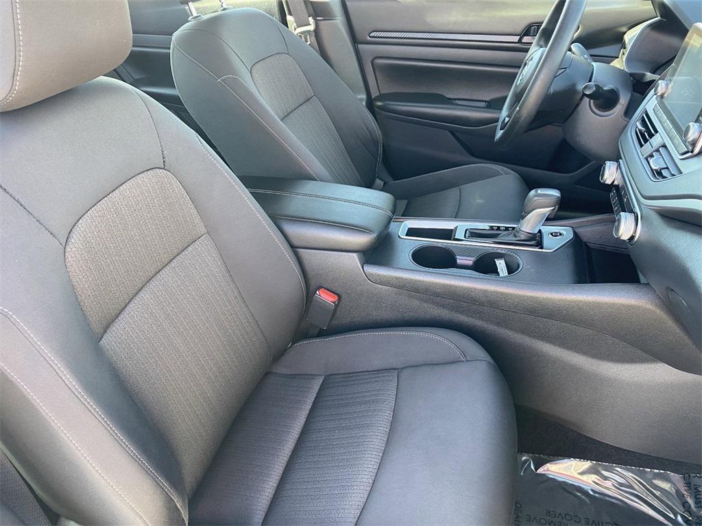 used 2025 Nissan Altima car, priced at $19,900