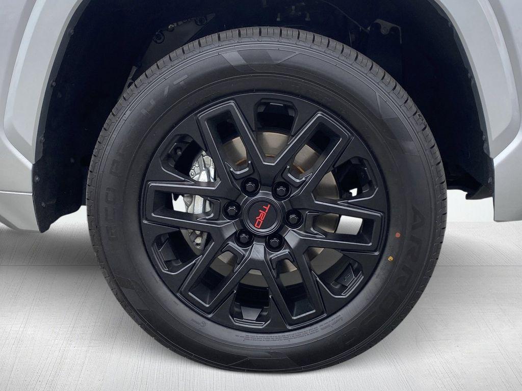 used 2024 Toyota Tundra car, priced at $41,500