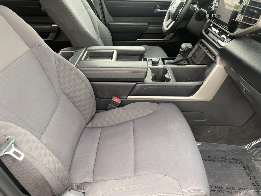 used 2024 Toyota Tundra car, priced at $41,500
