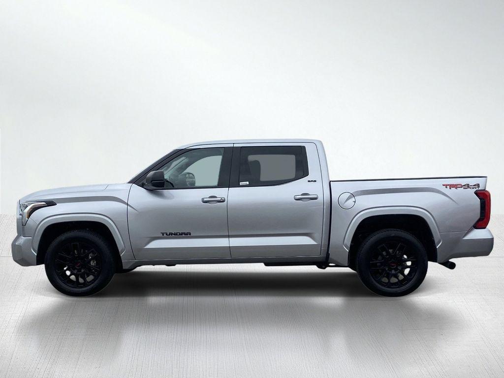 used 2024 Toyota Tundra car, priced at $41,500