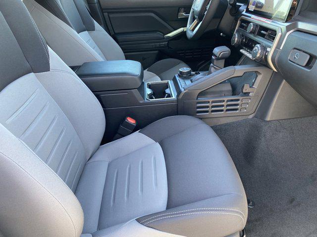 new 2026 Toyota Tacoma Hybrid car, priced at $51,178