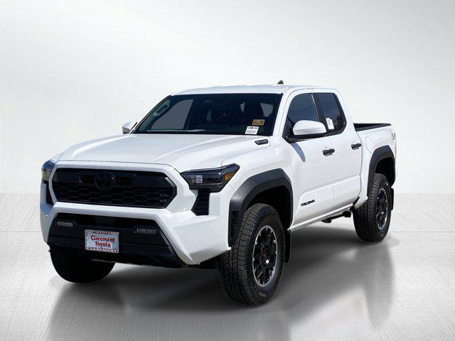 new 2026 Toyota Tacoma Hybrid car, priced at $51,178